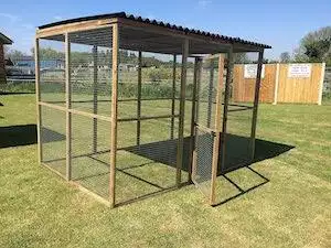 4wire Animal Enclosure