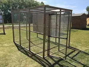 4wire Large Pet Pen/Run