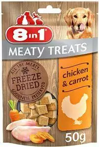8in1 Meaty Treats for Dogs