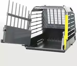 A R North America Inc Variocage Single Crash Tested Dog Cage