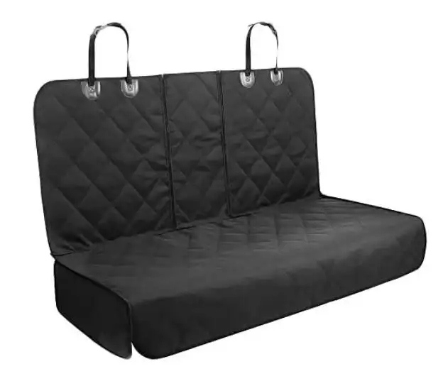 AMZPET Dog Car Seat Cover 