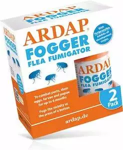 ARDAP Fogger Flea Fumigator