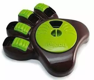 Aikiou Interactive Dog Feeder And Slow Dog Feeder