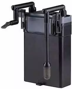 All Pond Solutions Ltd Aquarium Hang on Back External Filter