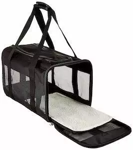 AmazonBasics Pet Carrier Bag