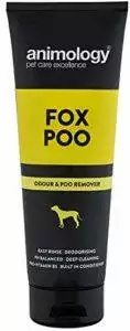 Animology Fox Poo Deodorising Shampoo