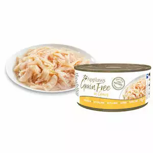 Applaws Grain Free Cat Food in Gravy