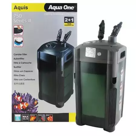 Aqua One Aquis Series 2 External Filter