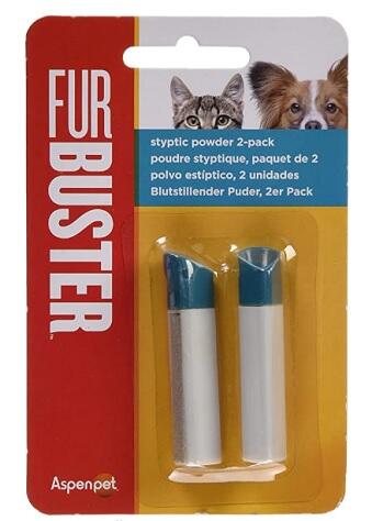 Furbuster Styptic Powder