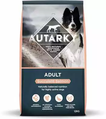 Autarky Hypoallergenic Dry Dog Food