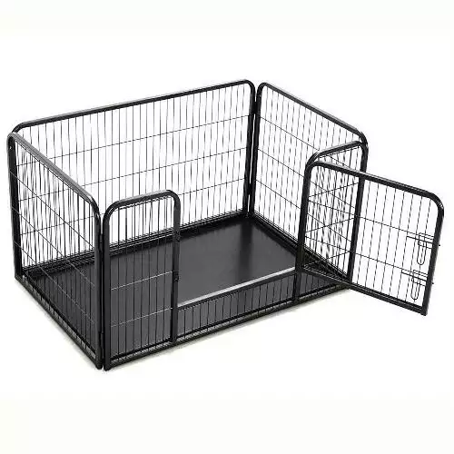 Autofather Dog Pen
