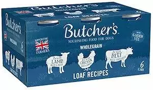 Butcher's Wholegrain