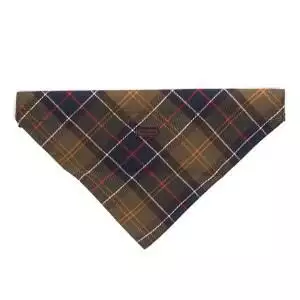Barbour Tartan Bandana