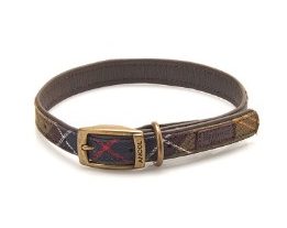Barbour-Tartan-Dog-Collar-1-e1629971458561