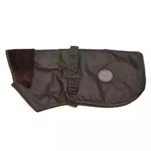 Barbour Wax Dog Coat