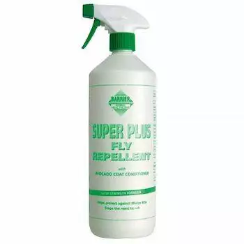 Barrier Super Plus Fly Repellent for Horses