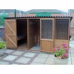 Littleacre Baskerville Dog Kennel