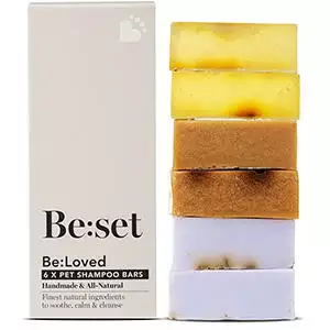 Be:loved Be:Fresh Pet Shampoo Bar Set