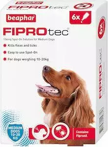 Beaphar Fiprotec Spot On