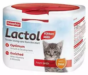 Beaphar Lactol Kitten Milk Powder