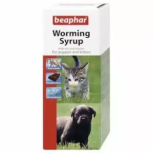 Beaphar Worming Syrup