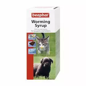 Beaphar Worming Syrup
