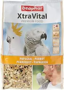 Beaphar XtraVital Parrot Food