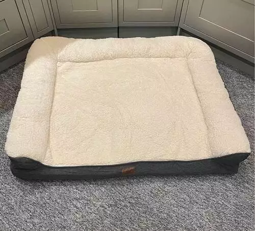 Bedsure Orthopedic Dog Bed