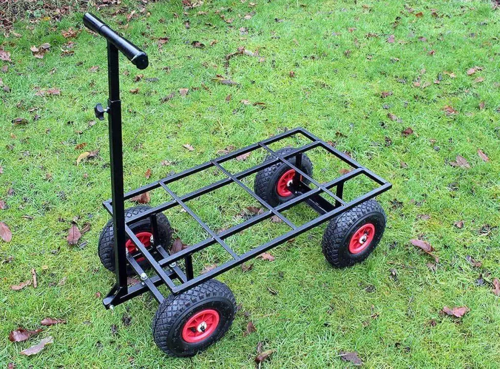 the best trolleys for dog shows