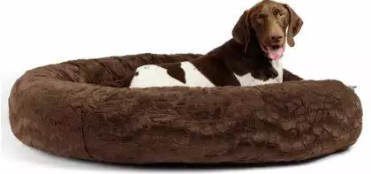 Best Friends by Sheri Luxury Faux Fur Donut