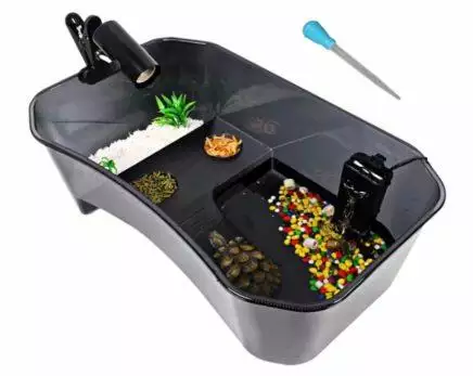 Binano Reptile Habitat