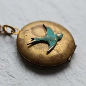 Bird-Locket-Necklace-One-Bird