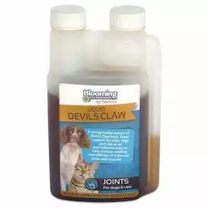 Blooming Pets Devils Claw Liquid