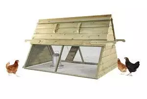 Boughton Chicken Coop