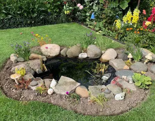 Building A Wildlife Pond