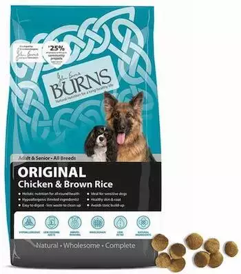 Burns Original Adult/Senior Dry Dog Food