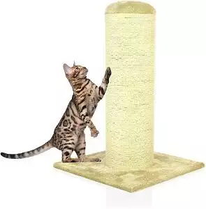 COZY PET Deluxe Fat Boy Super Large Cat Scratching Post