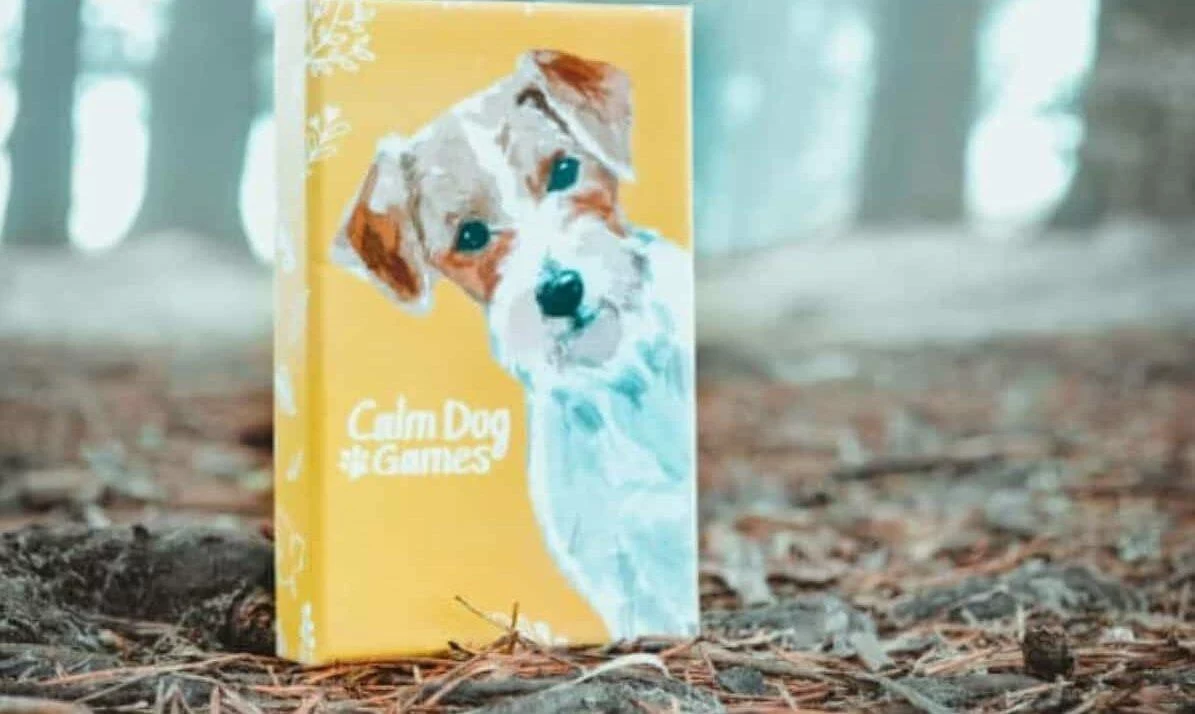Small Business Spotlight: Calm Dog Games
