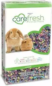Carefresh Complete Natural Paper Bedding