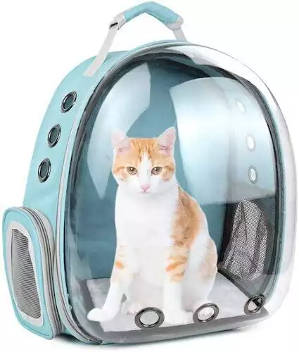 SSAWcasa Cat Backpack