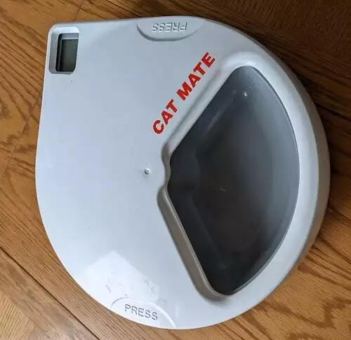 Cat Mate C500 Automatic Pet Feeder