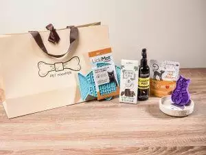 Pet Hamper Gift for Cat