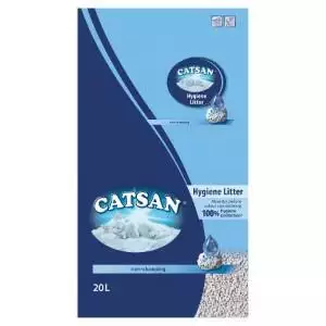 Catsan Hygiene Non-Clumping Cat Litter