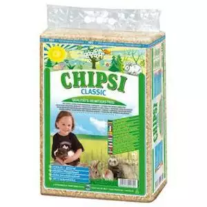 Chipsi Classic Wood Shavings for Small Pets
