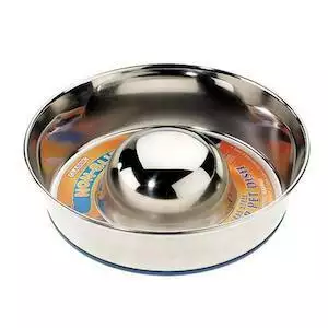 Classic Slow Feeder Bowl