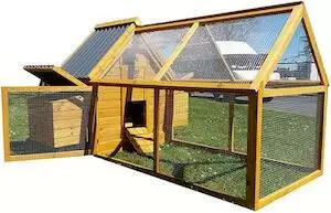 Cocoon Chicken Coop Hen House