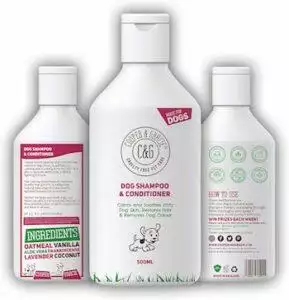 Cooper & Gracie Dog Shampoo & Conditioner