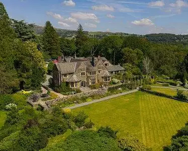 Cragwood Country House Hotel