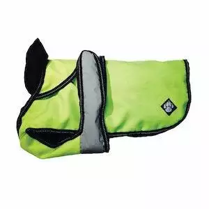 Danish Design Hi Viz 2 in 1 Dog Coat