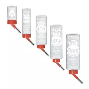 Pets At Home Deluxe Water Bottle